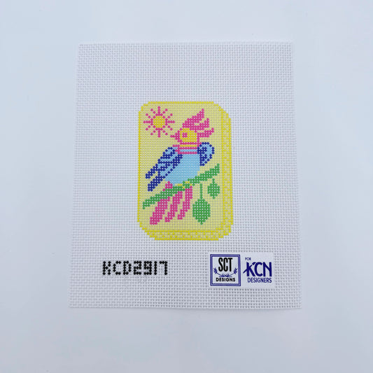 Bird Bam Canvas