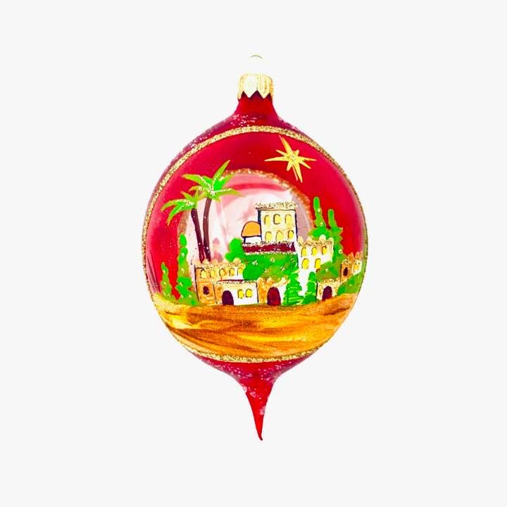 Tallokas Road Exclusive Ornament King Ornaments