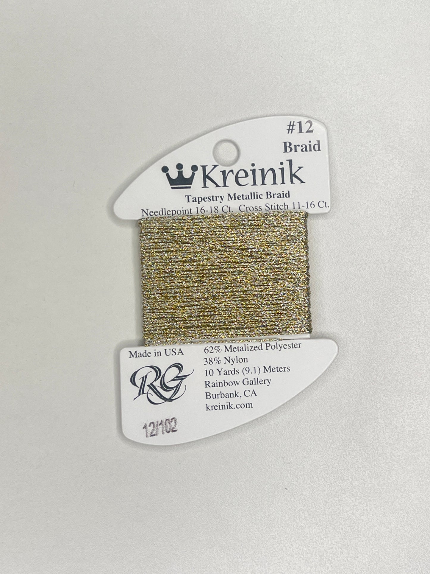 Kreinik Card