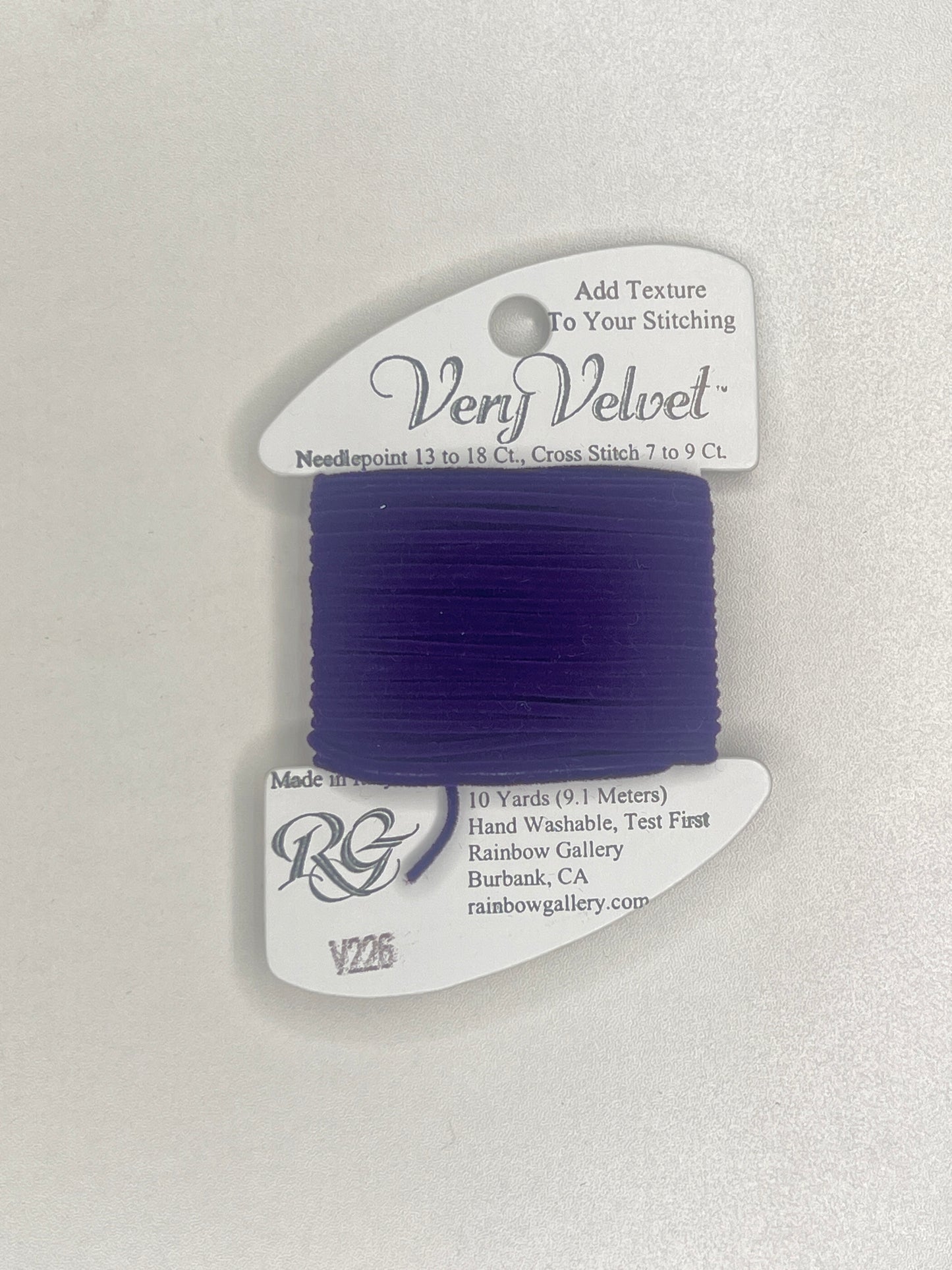 Very Velvet Cards
