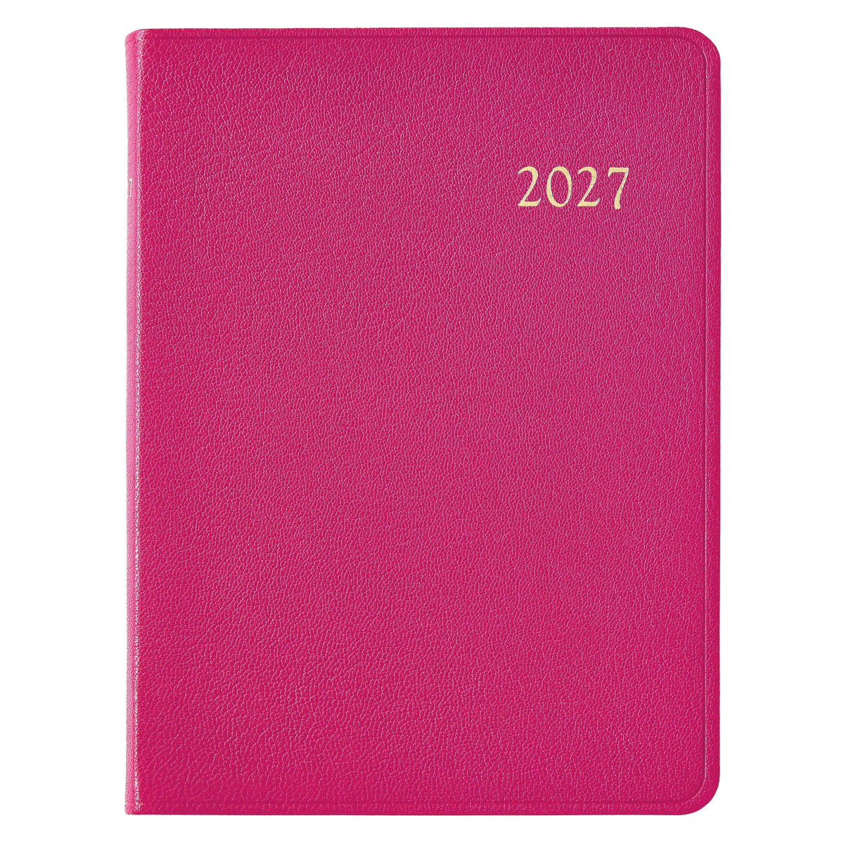 2027 Desk Diary