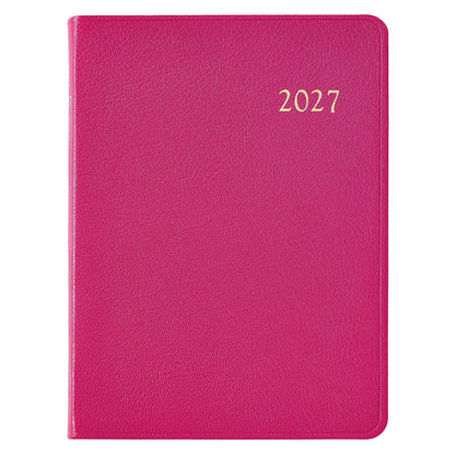 2027 Desk Diary