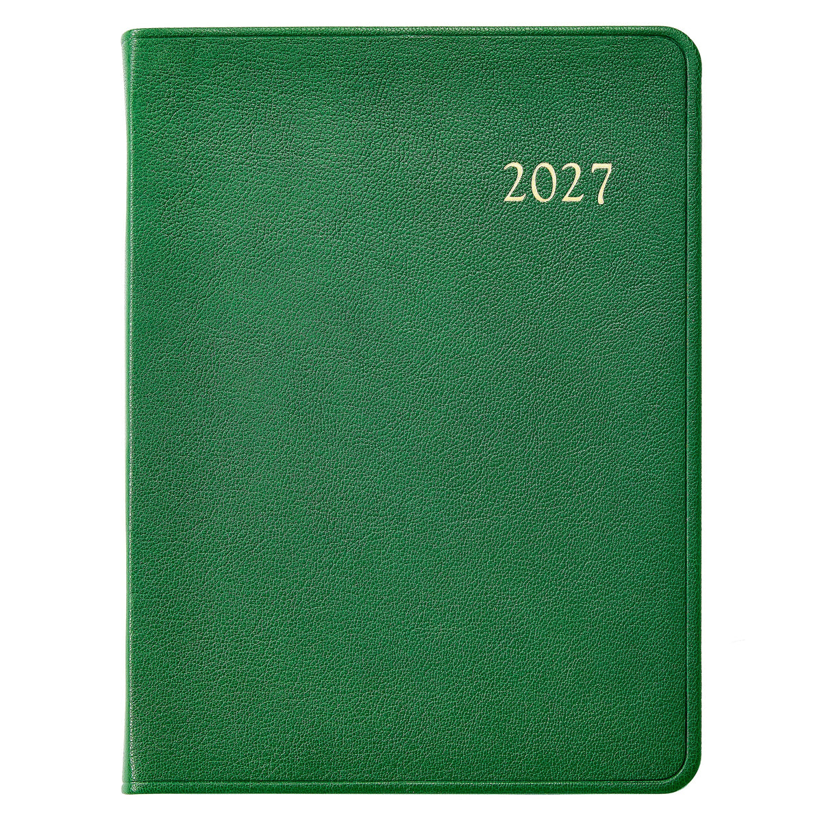 2027 Desk Diary