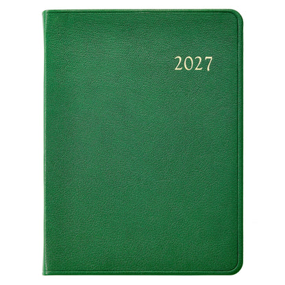 2027 Desk Diary