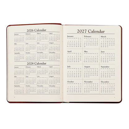 2027 Desk Diary