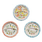 Relish Today's Everyday Divided Baby Plate Animal Friends and Fruit & Veggie for baby and kids