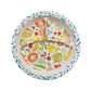Relish Today's Everyday Divided Baby Plate Fruit & Veggie for baby and kids
