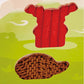 Hape Forest Animal Tactile Puzzle toys for kids 