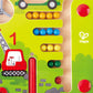 Hape Construction & Number Maze 