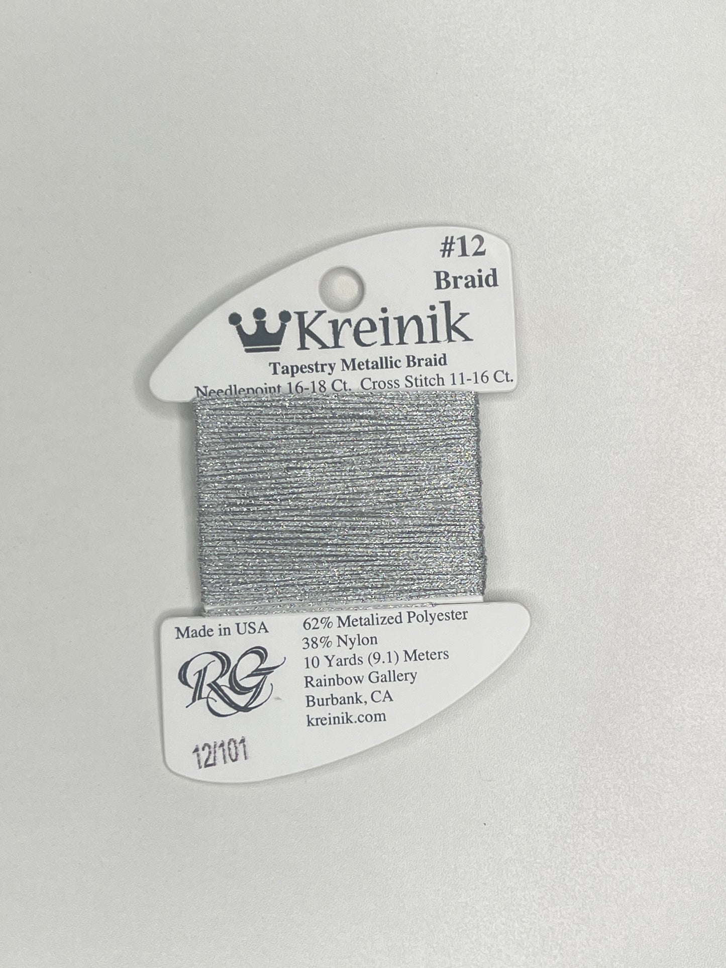 Kreinik Card
