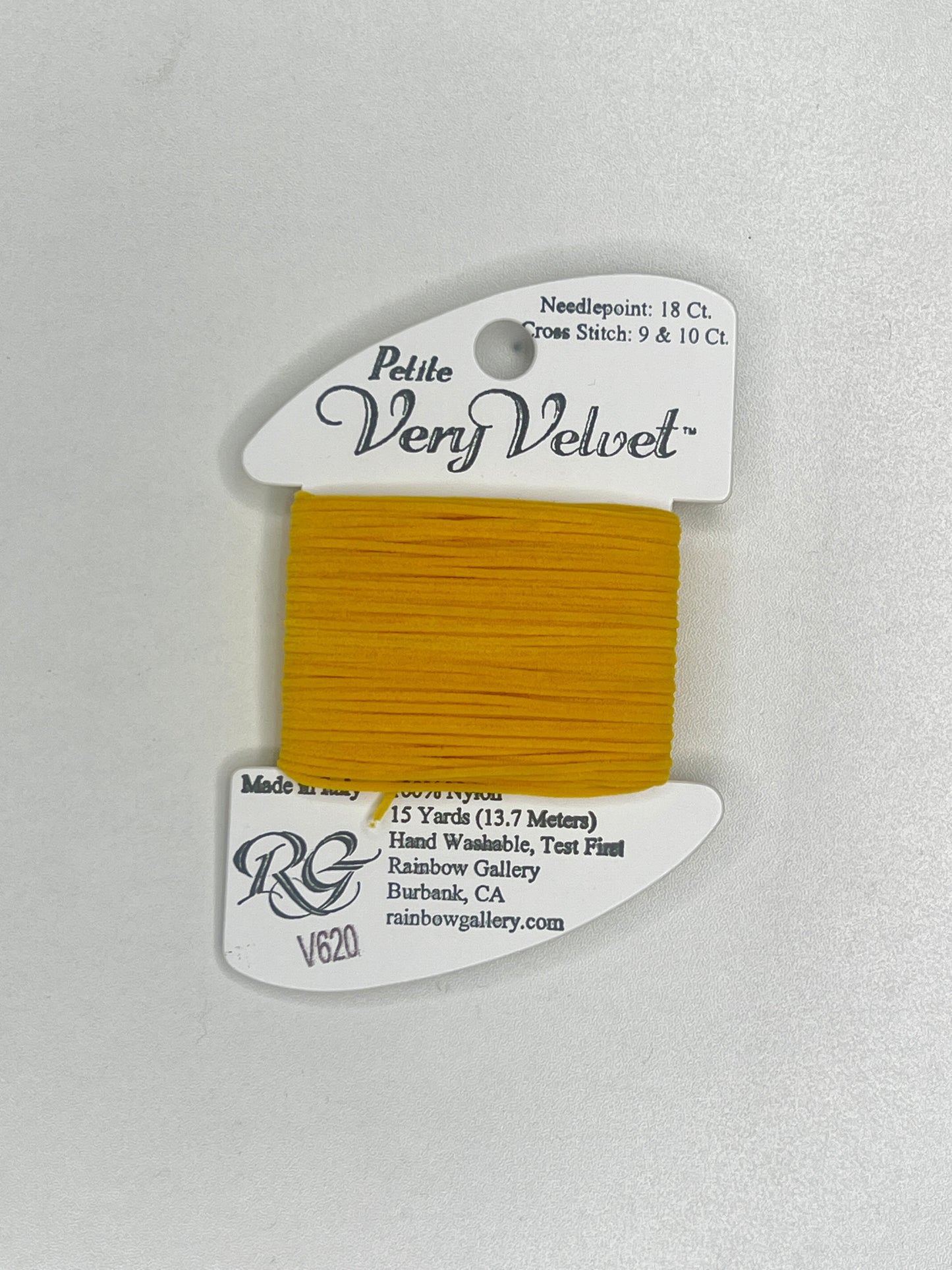 Petite Very Velvet Cards