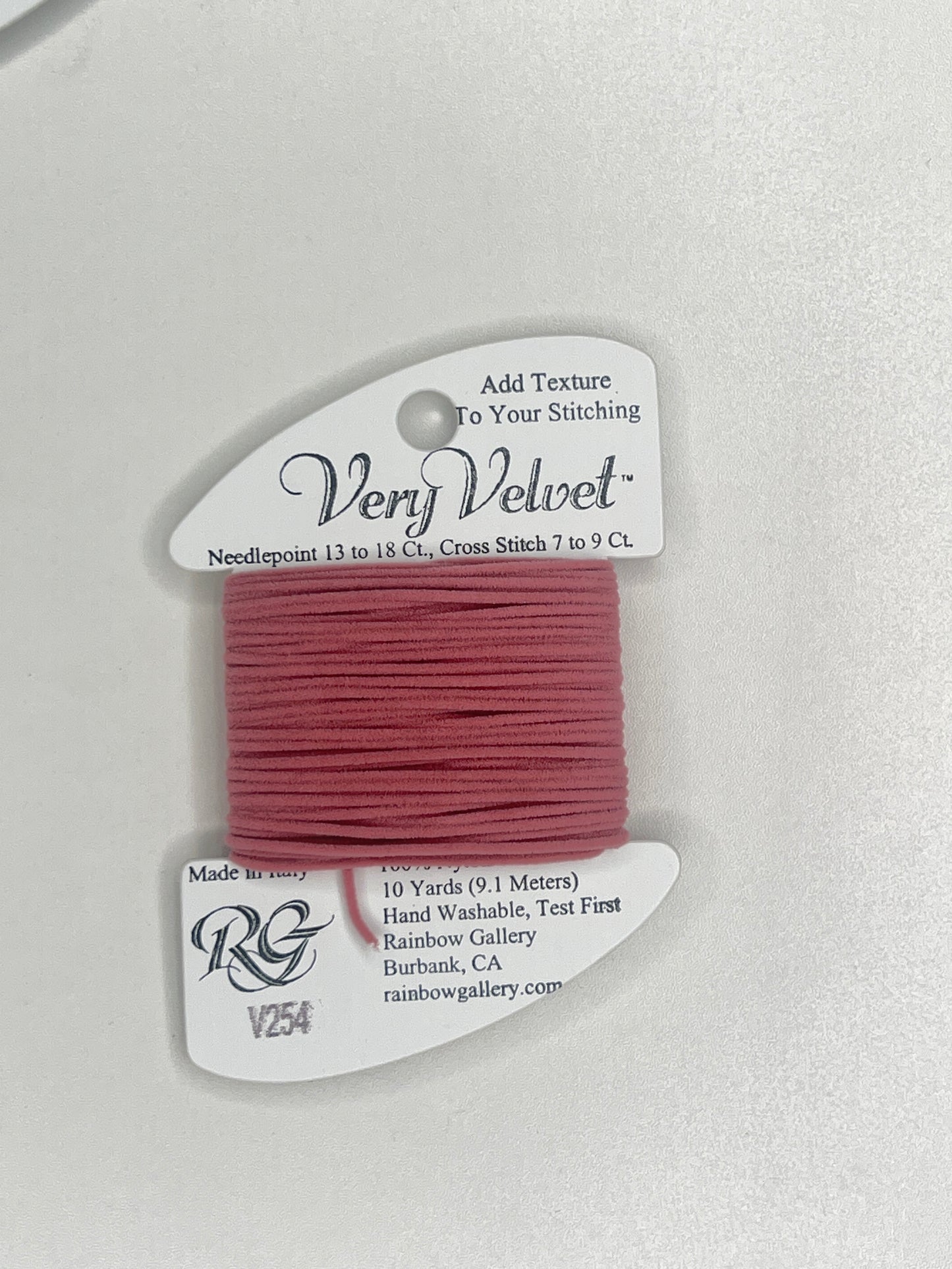 Very Velvet Cards