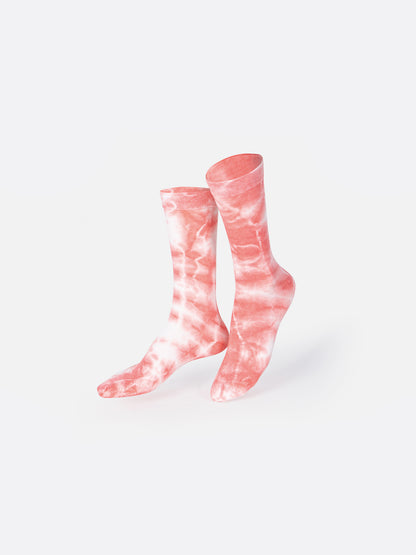 Strawberry Smoothie Socks