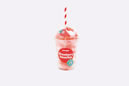 Strawberry Smoothie Socks