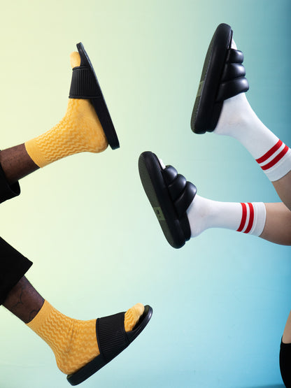 Eat My Socks Spicy Noodles socks 