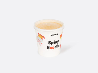 Eat My Socks Spicy Noodles socks 