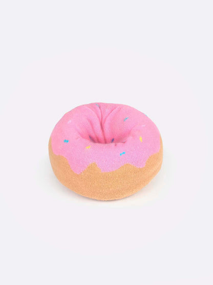 Joe's Donuts Strawberry Socks 