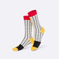 Eat my Socks French Fries socks 