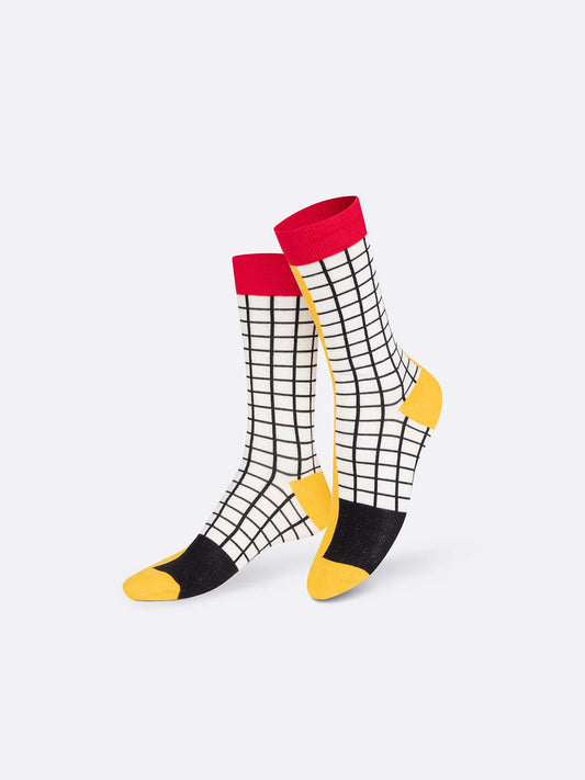 Eat my Socks French Fries socks