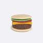 Eat My Socks Cheeseburger Socks
