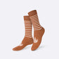 Eat My Socks Caffé Latte socks