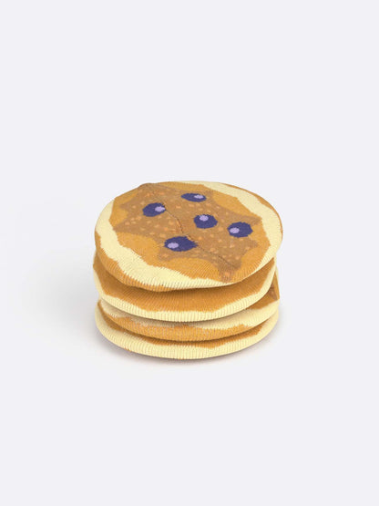 Todd's Pancakes Socks