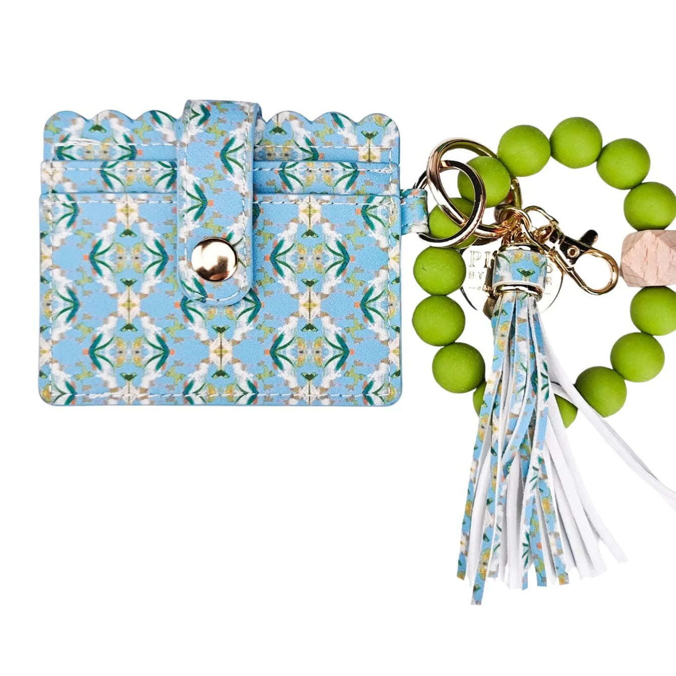 Laura Park Keychain Wallet