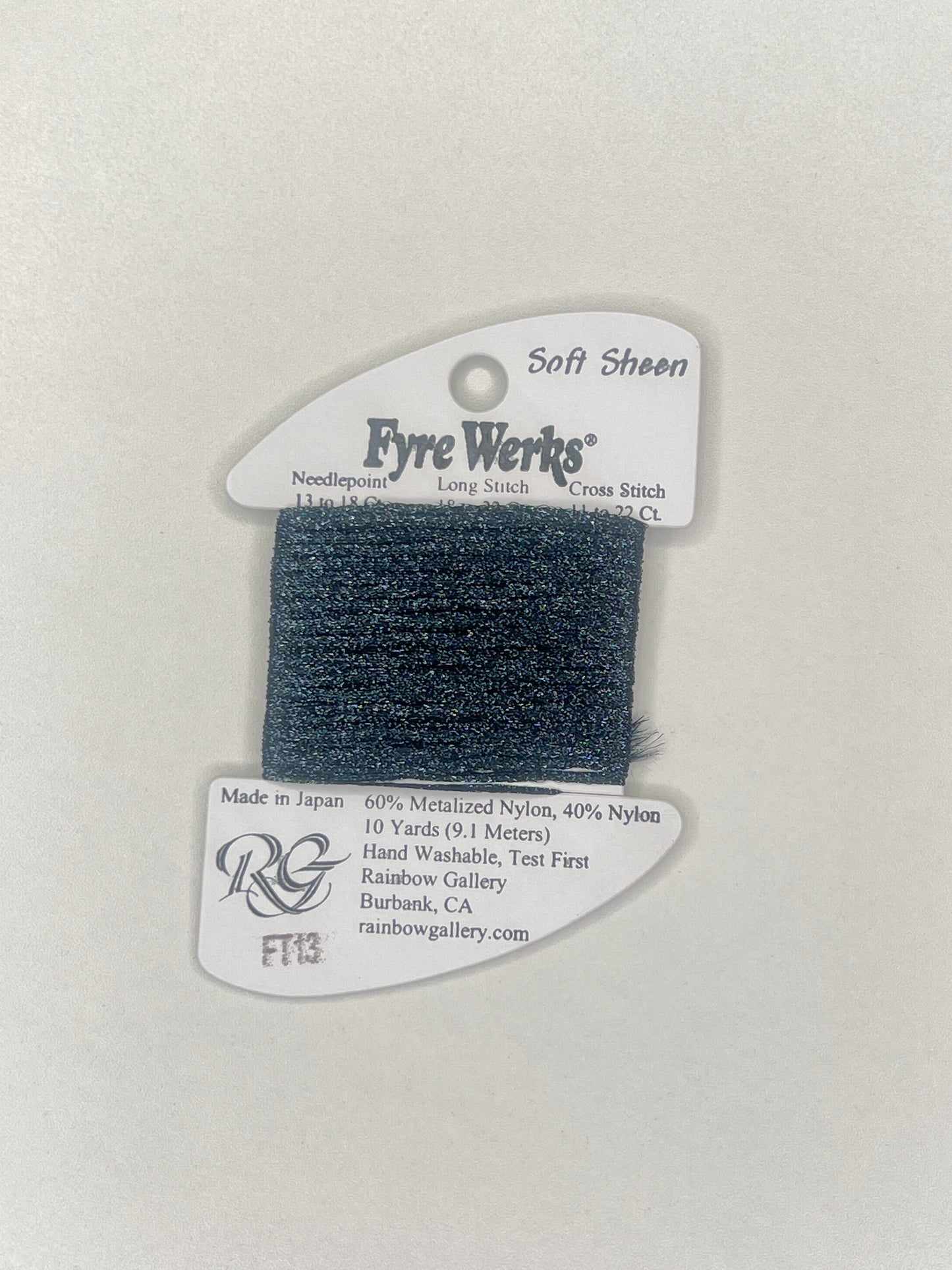 Fyre Werks Cards