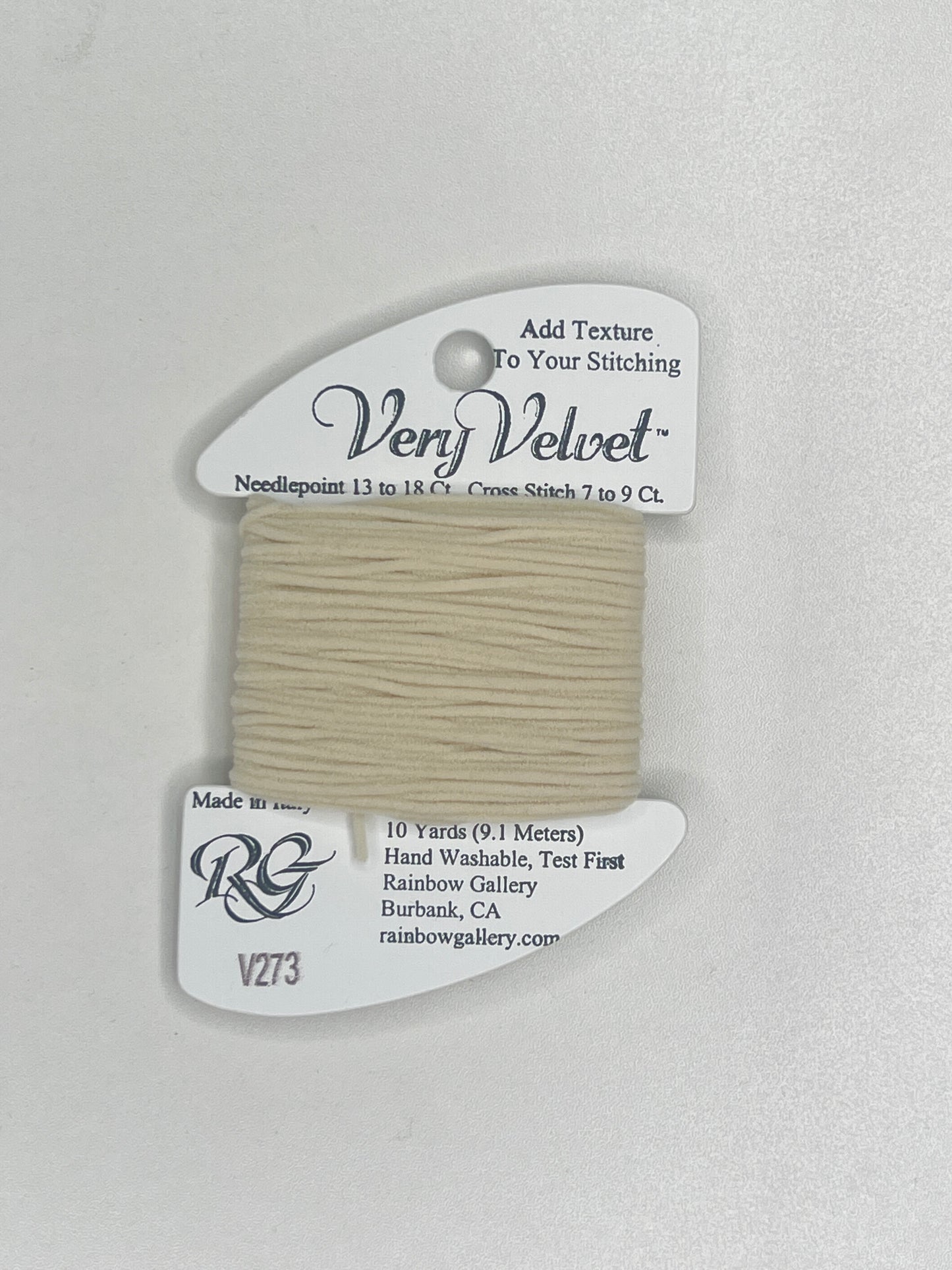Very Velvet Cards