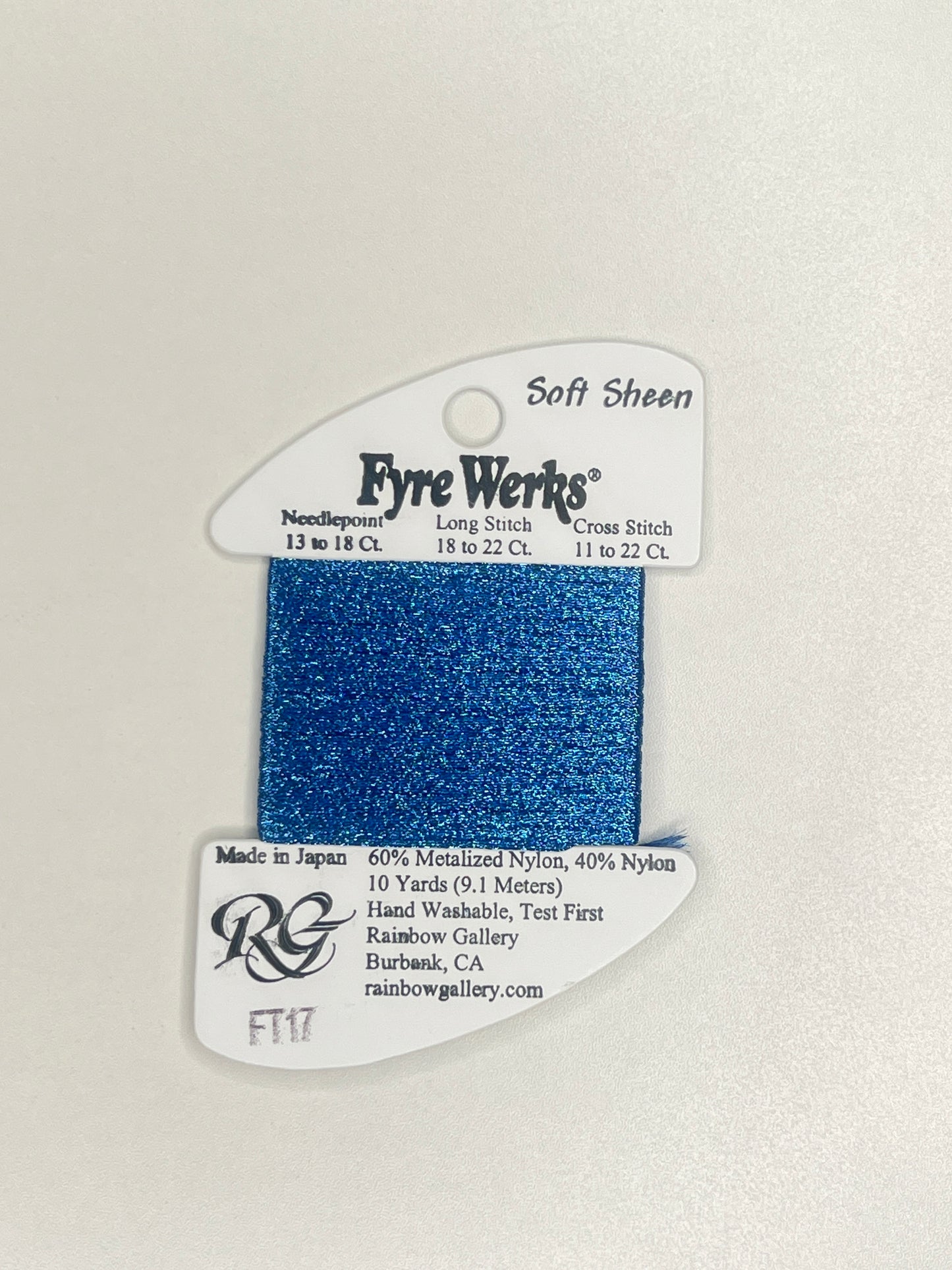 Fyre Werks Cards