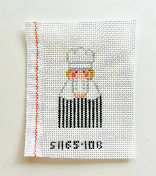 Stitch-it Angel Needlepoint Canvas