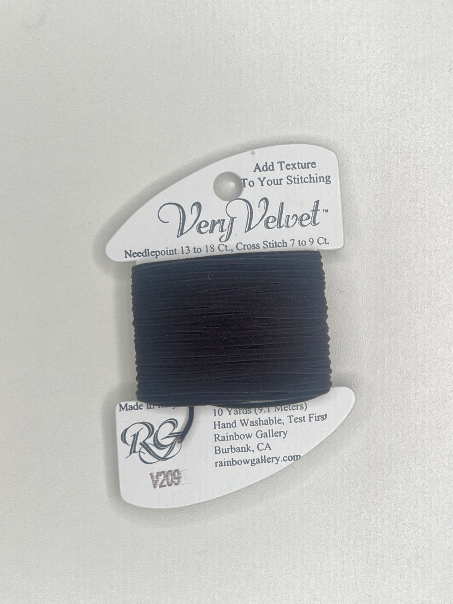 Very Velvet Cards