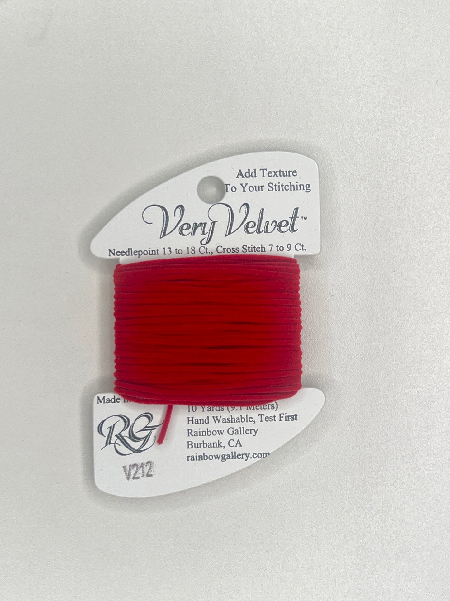 Very Velvet Cards