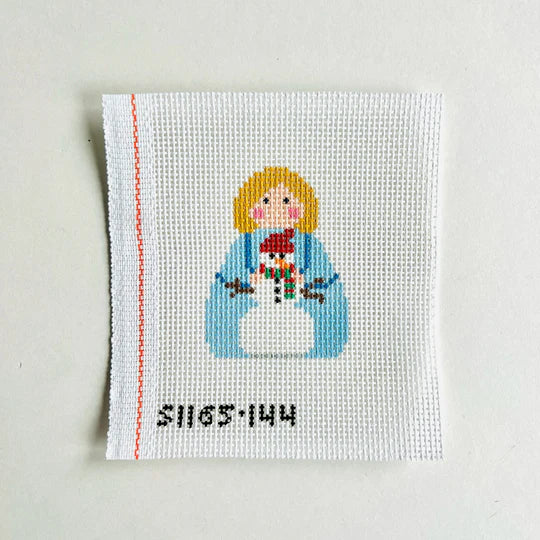 Stitch-it Angel Needlepoint Canvas