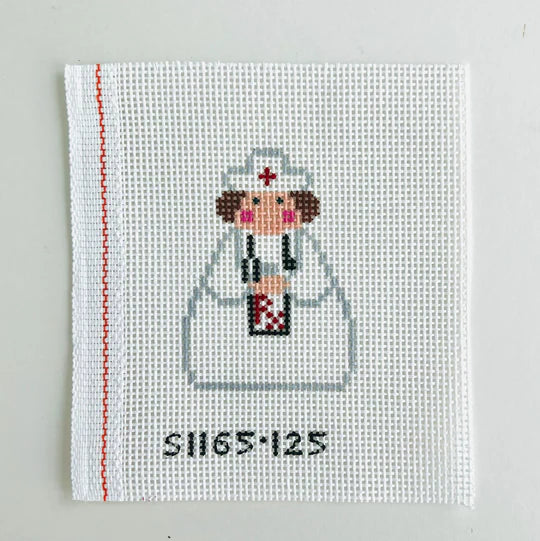 Stitch-it Angel Needlepoint Canvas