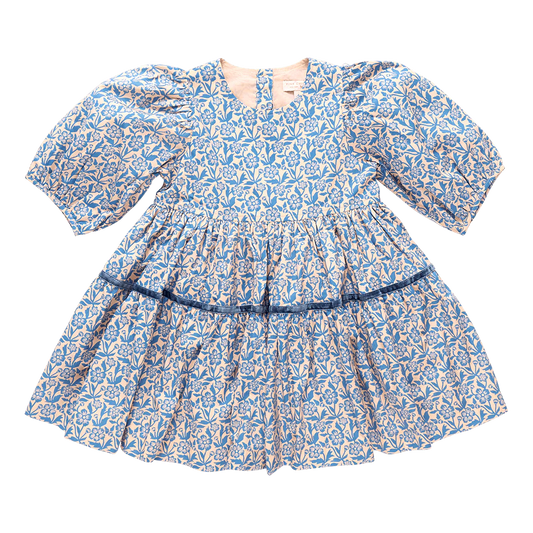 Pink Chicken Girl's dress kid's Children's clothing 