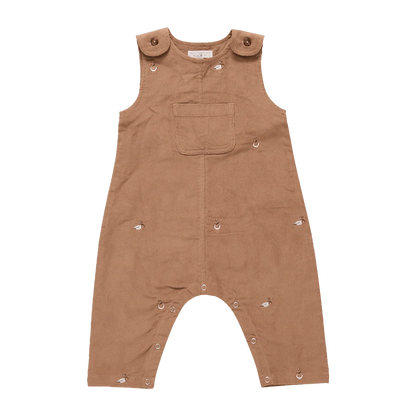 Noah Jumper - Mallard Embroidery