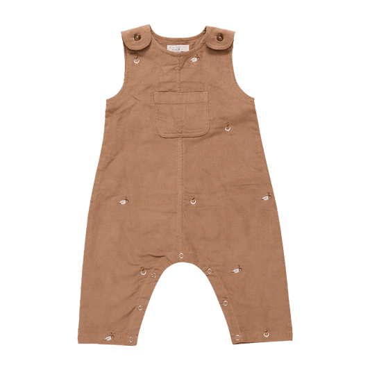 Noah Jumper - Mallard Embroidery