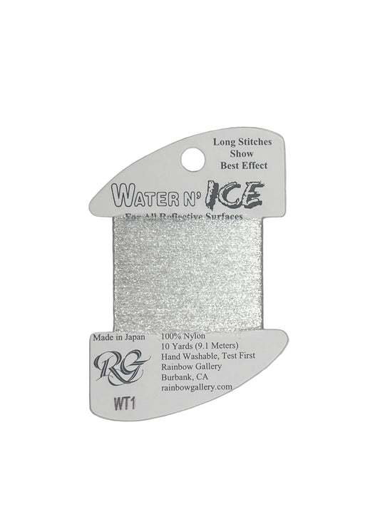 Water N’ Ice Card