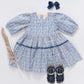 Pink Chicken Girl's dress kid's Children's clothing 