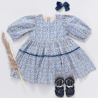 Pink Chicken Girl's dress kid's Children's clothing 