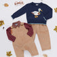 Jackson Pant - Mallard Embroidery