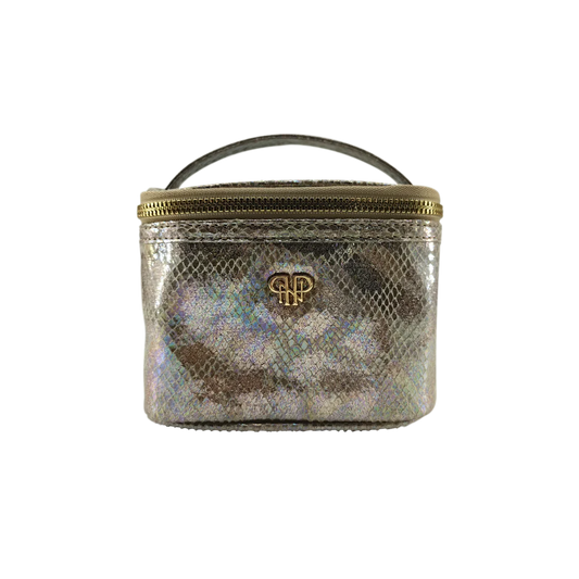 Pursen Glimmer Leopard Getaway Jewelry Case 