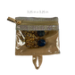 Pursen Glimmer Leopard Getaway Jewelry Case 