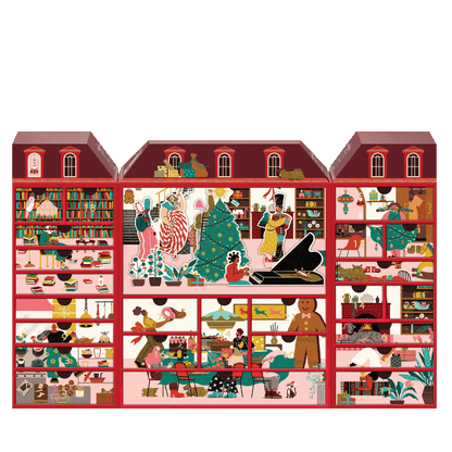 Glasshouse Fragrances Advent Calendar 24 day Christmas 
