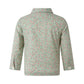 Ditsy Floral Green Shacket