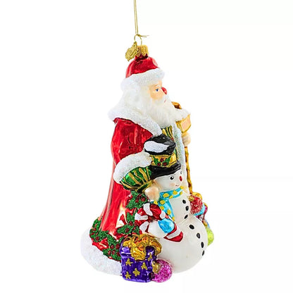 Best Friends Forever Ornament