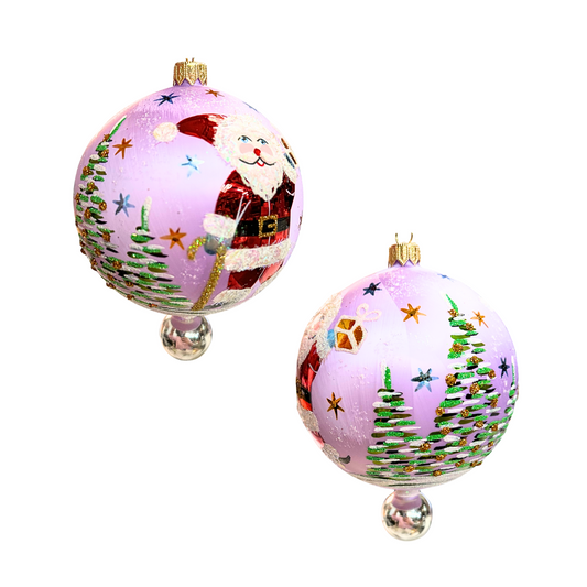 Christmas Memories Ornament