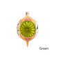 Color Splash Ornament