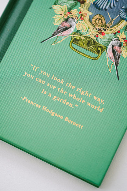 Good Juju Ink Enchanted Tableau Pocket Journal: The Mirror 